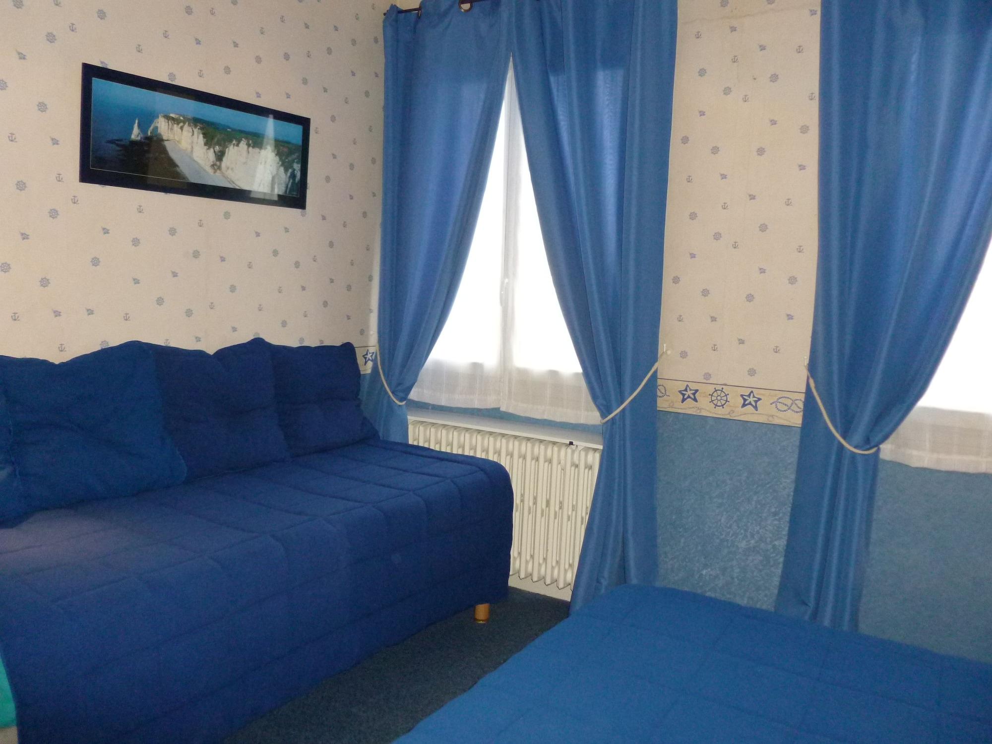 Hotel Richelieu, Le Havre Centre-Ville, Perret Экстерьер фото