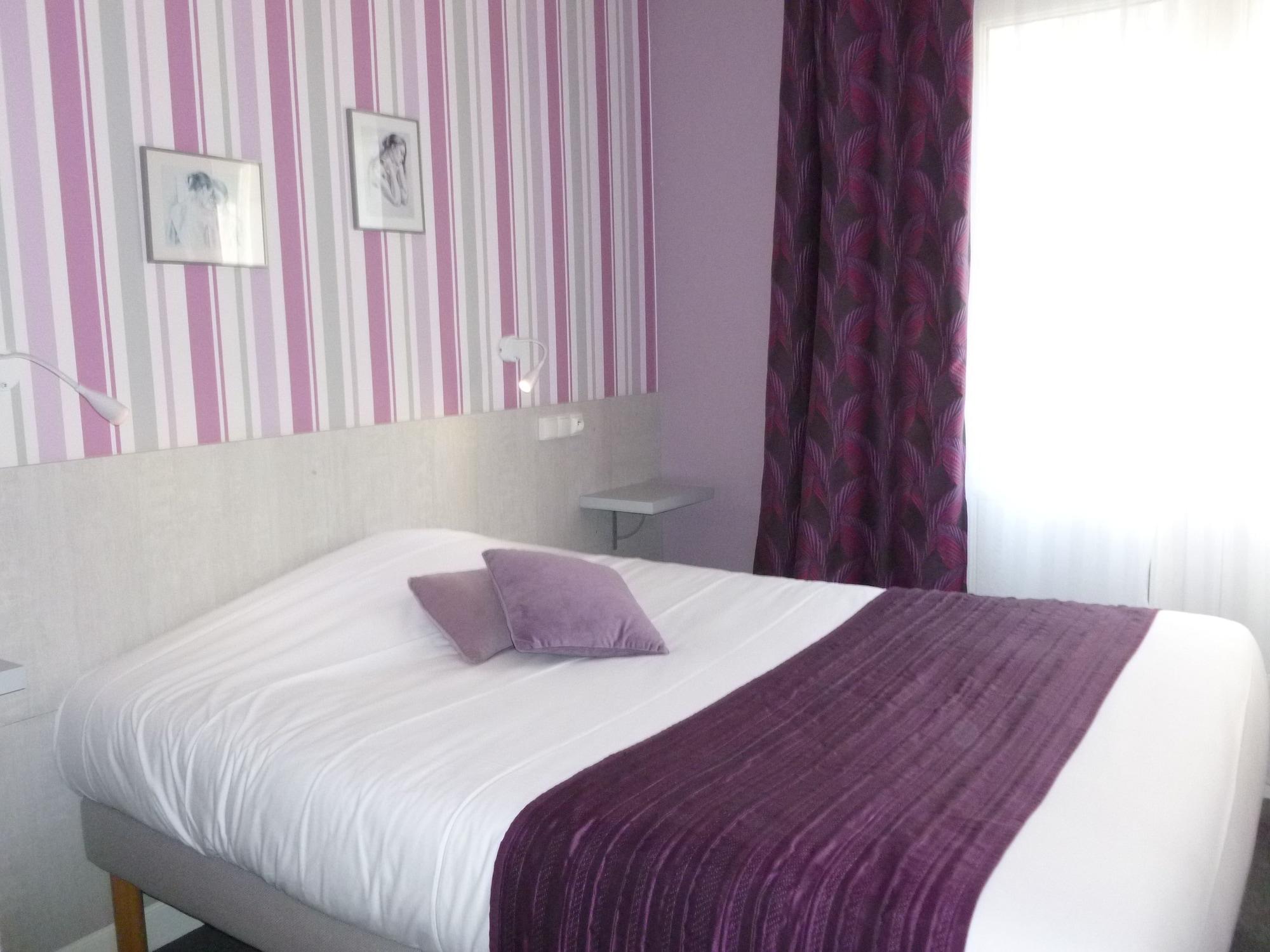 Hotel Richelieu, Le Havre Centre-Ville, Perret Экстерьер фото