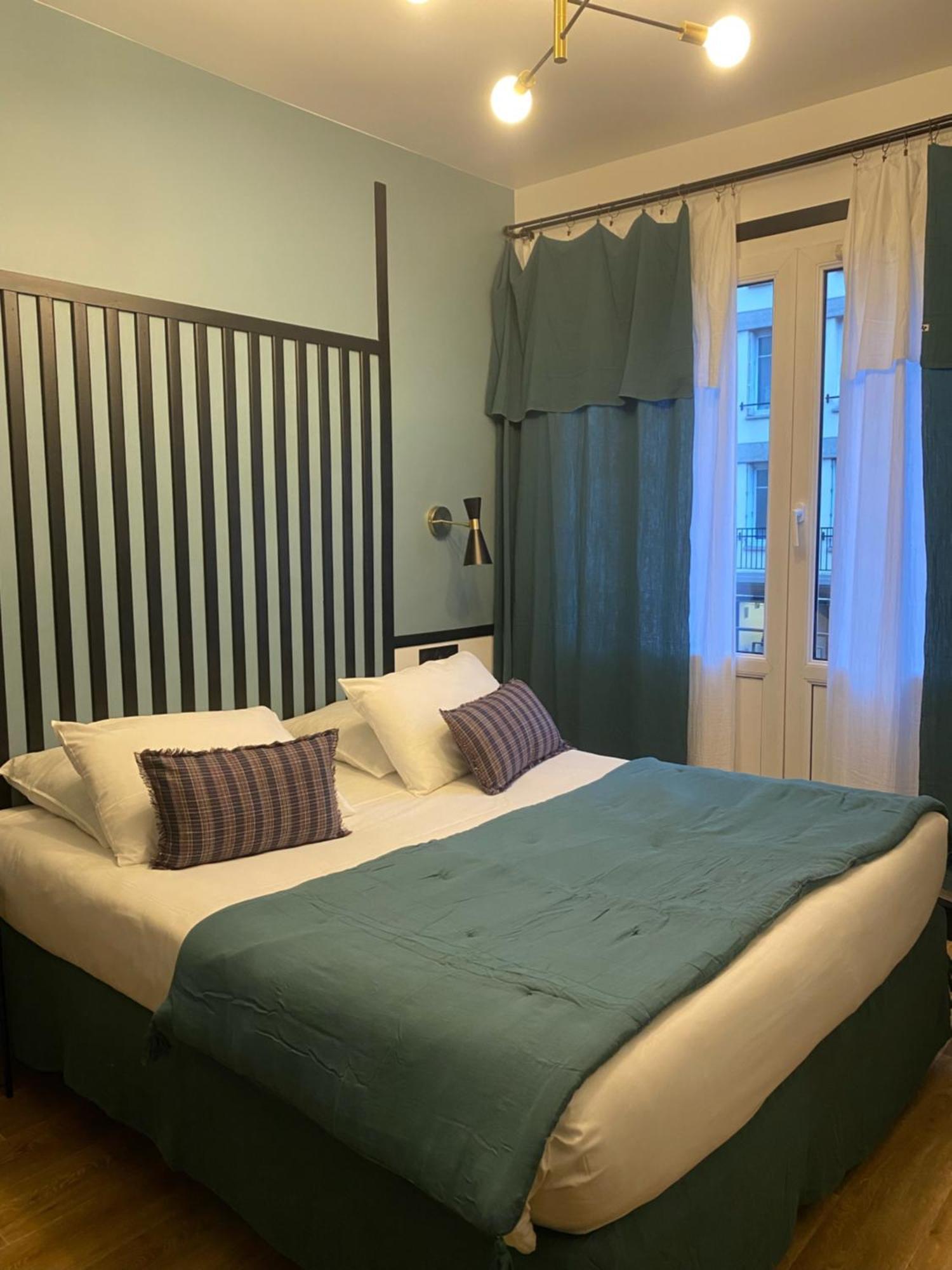 Hotel Richelieu, Le Havre Centre-Ville, Perret Экстерьер фото