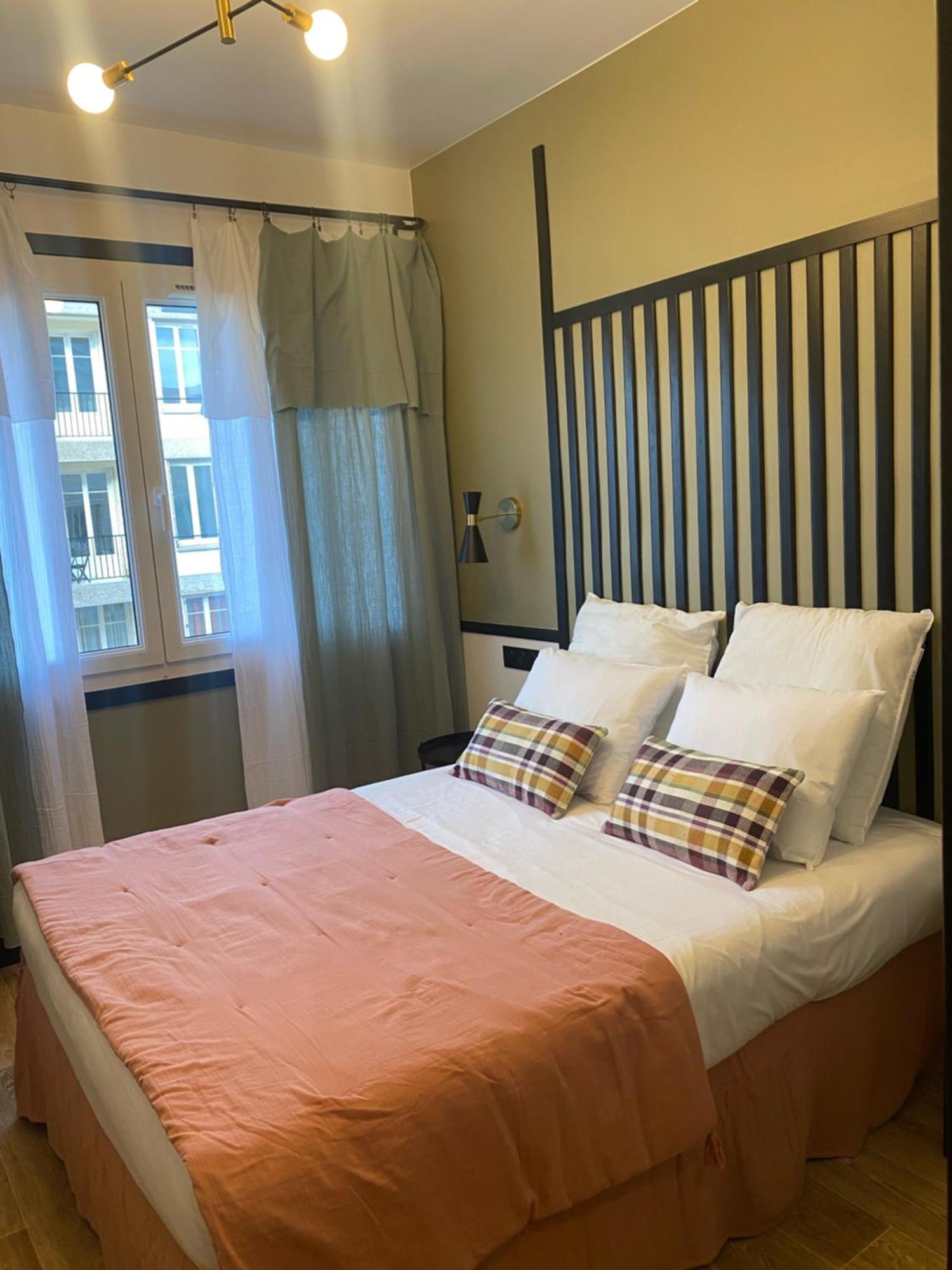 Hotel Richelieu, Le Havre Centre-Ville, Perret Экстерьер фото