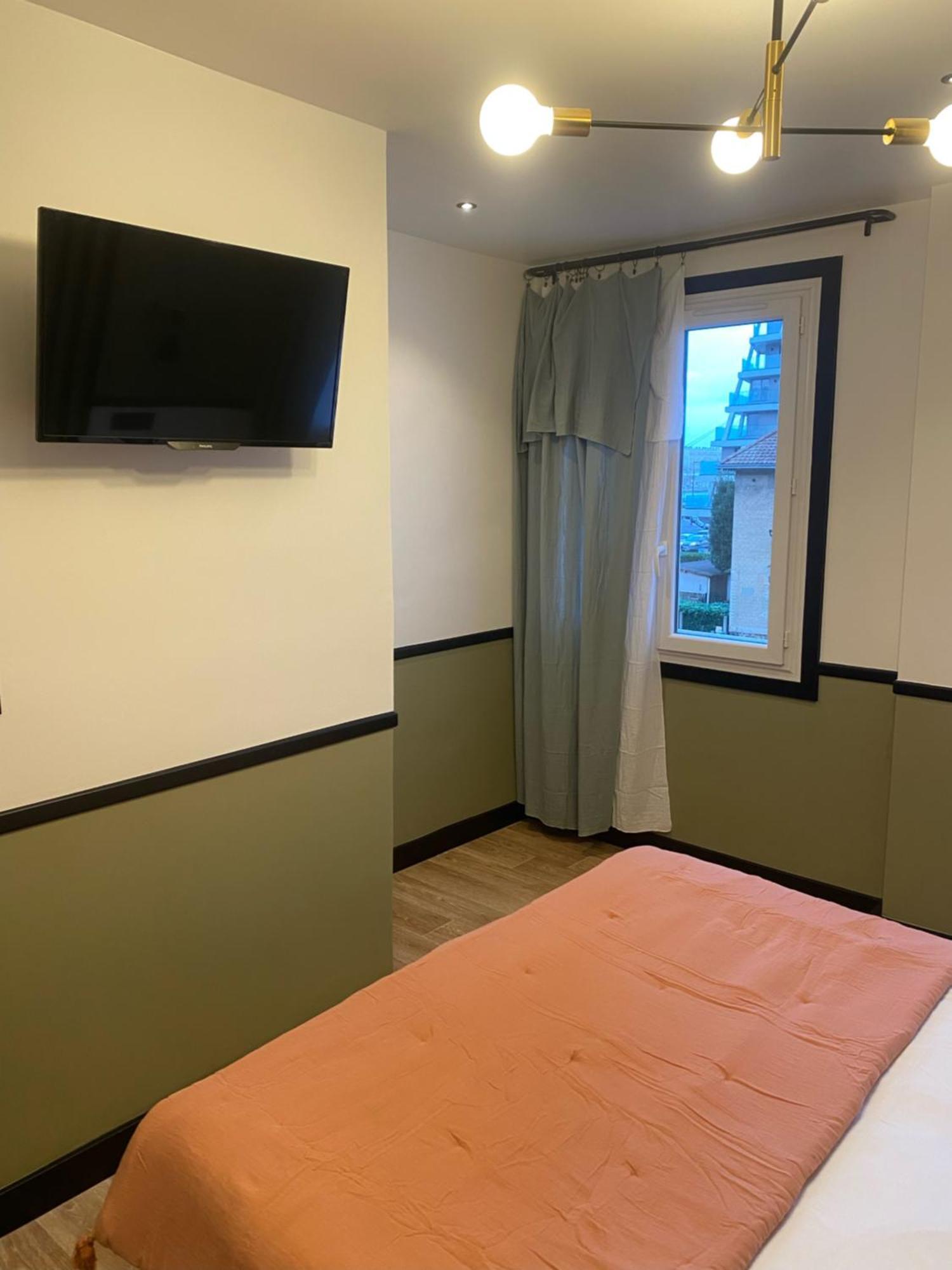 Hotel Richelieu, Le Havre Centre-Ville, Perret Экстерьер фото