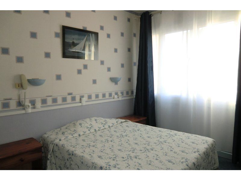 Hotel Richelieu, Le Havre Centre-Ville, Perret Экстерьер фото